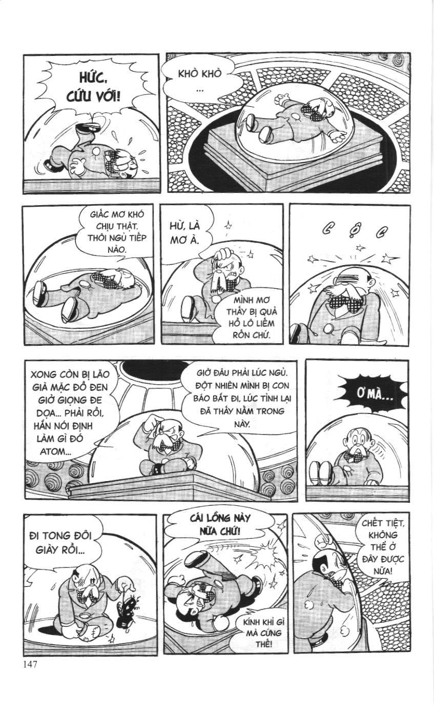 Astro Boy (Atom - Cậu bé tay sắt) Chap 34 - Next Chap 35