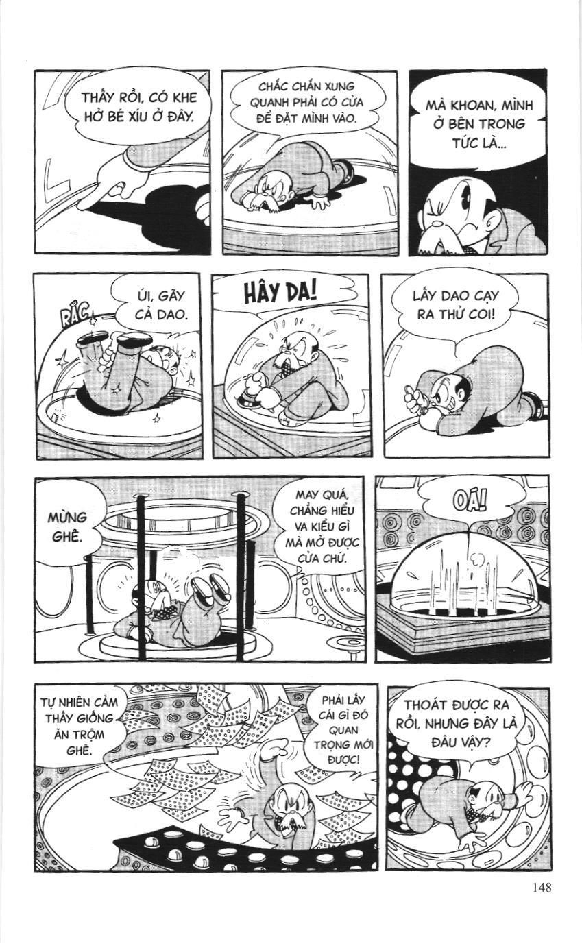 Astro Boy (Atom - Cậu bé tay sắt) Chap 34 - Next Chap 35