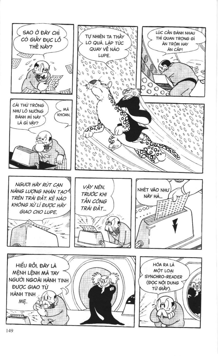 Astro Boy (Atom - Cậu bé tay sắt) Chap 34 - Next Chap 35