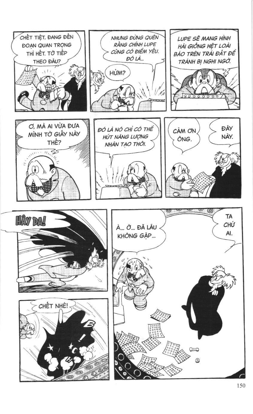 Astro Boy (Atom - Cậu bé tay sắt) Chap 34 - Next Chap 35