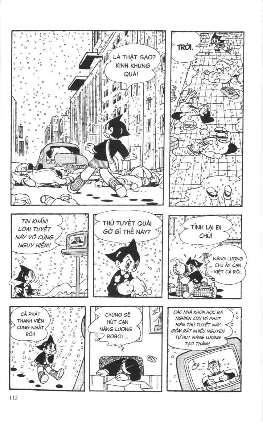 Astro Boy (Atom - Cậu bé tay sắt) Chap 34 - Next Chap 35