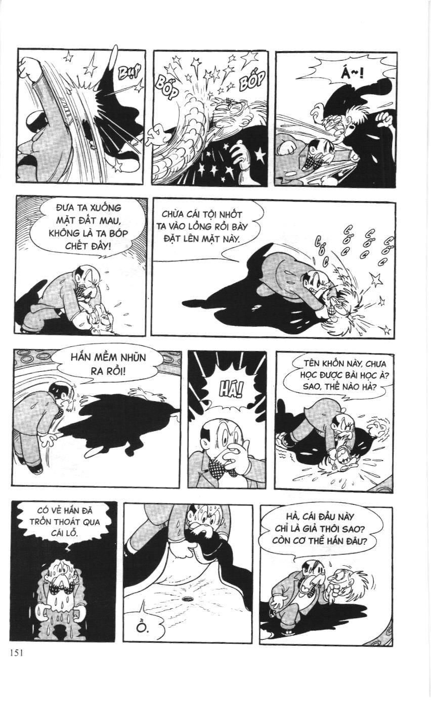 Astro Boy (Atom - Cậu bé tay sắt) Chap 34 - Next Chap 35