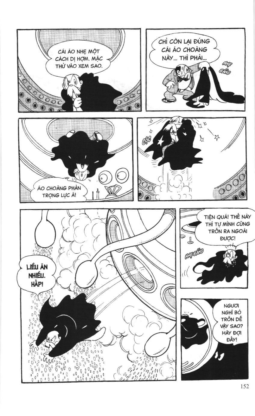 Astro Boy (Atom - Cậu bé tay sắt) Chap 34 - Next Chap 35