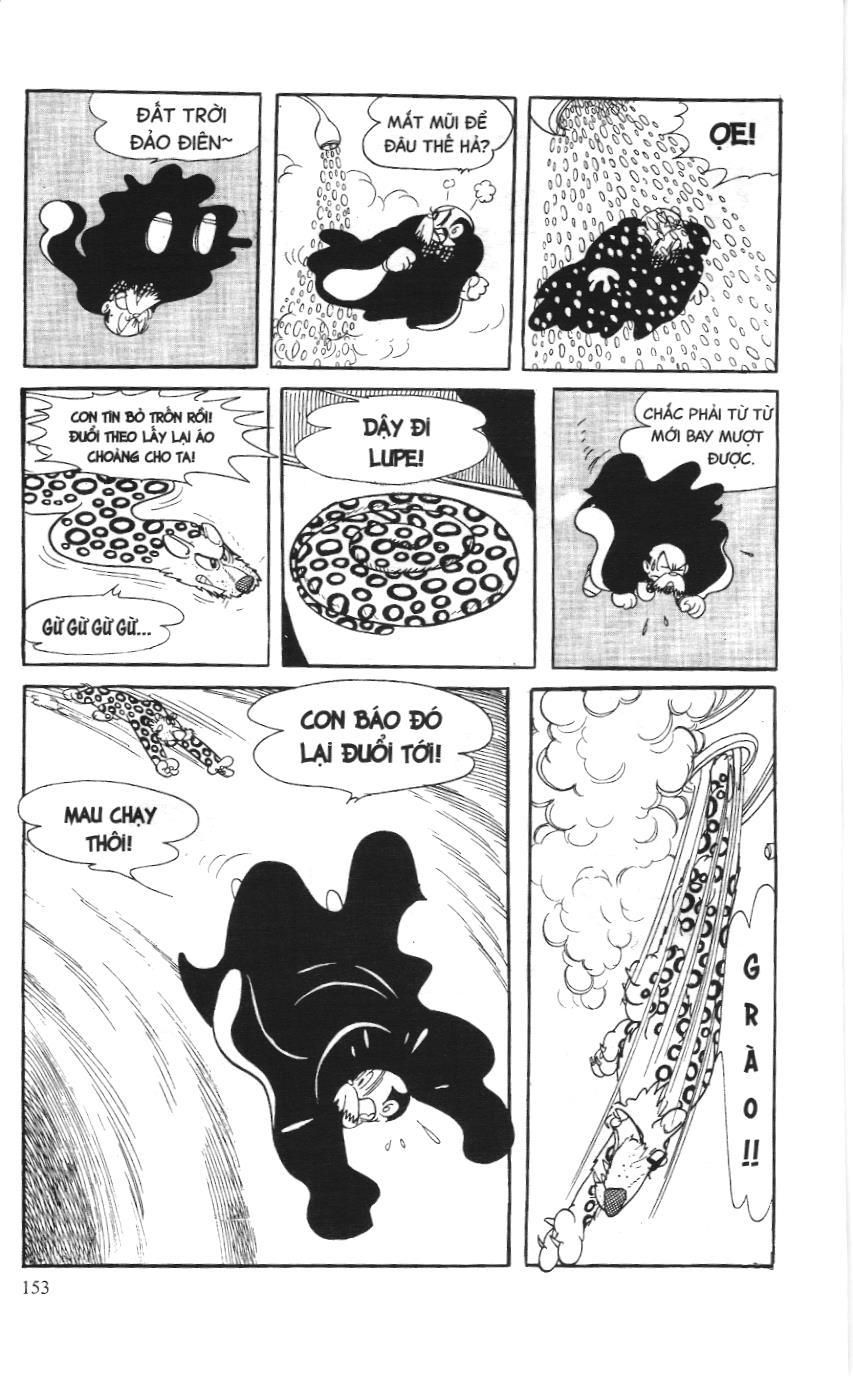 Astro Boy (Atom - Cậu bé tay sắt) Chap 34 - Next Chap 35