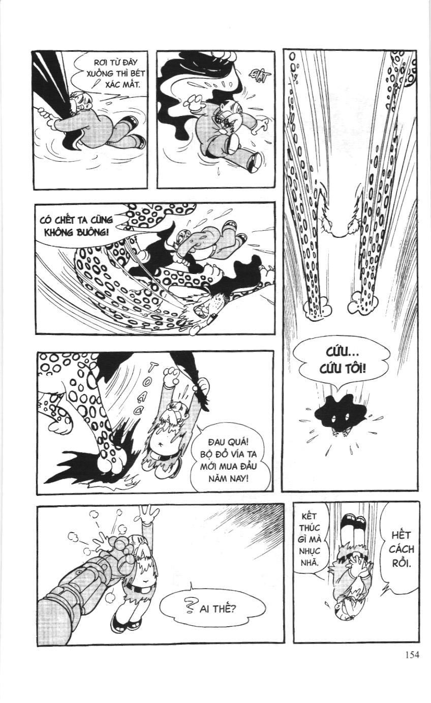 Astro Boy (Atom - Cậu bé tay sắt) Chap 34 - Next Chap 35