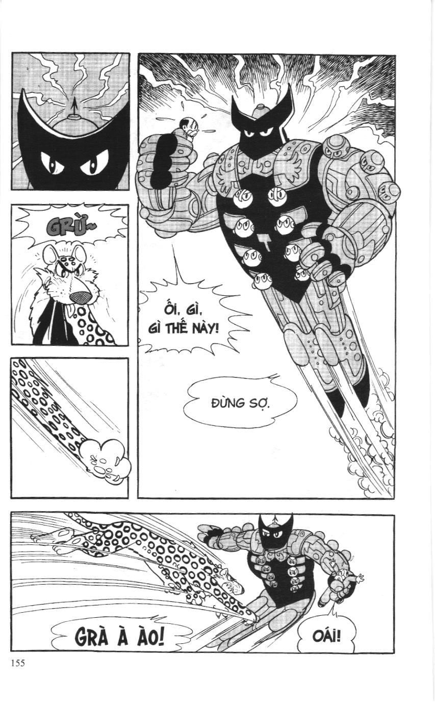 Astro Boy (Atom - Cậu bé tay sắt) Chap 34 - Next Chap 35
