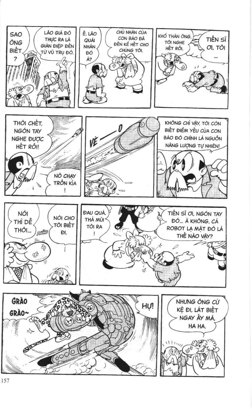 Astro Boy (Atom - Cậu bé tay sắt) Chap 34 - Next Chap 35
