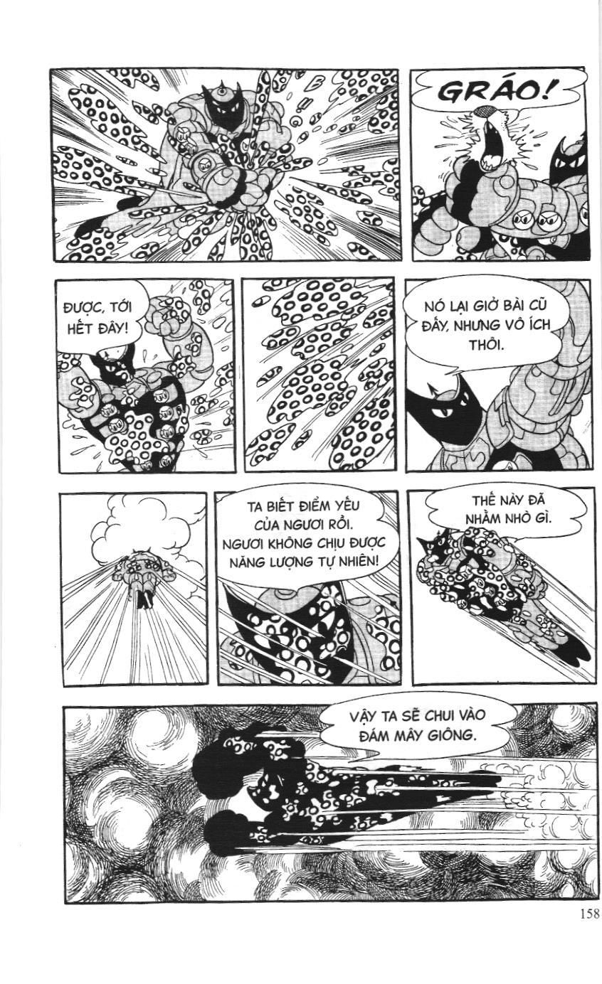 Astro Boy (Atom - Cậu bé tay sắt) Chap 34 - Next Chap 35