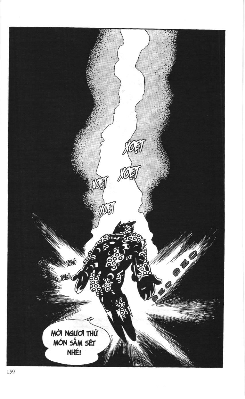 Astro Boy (Atom - Cậu bé tay sắt) Chap 34 - Next Chap 35