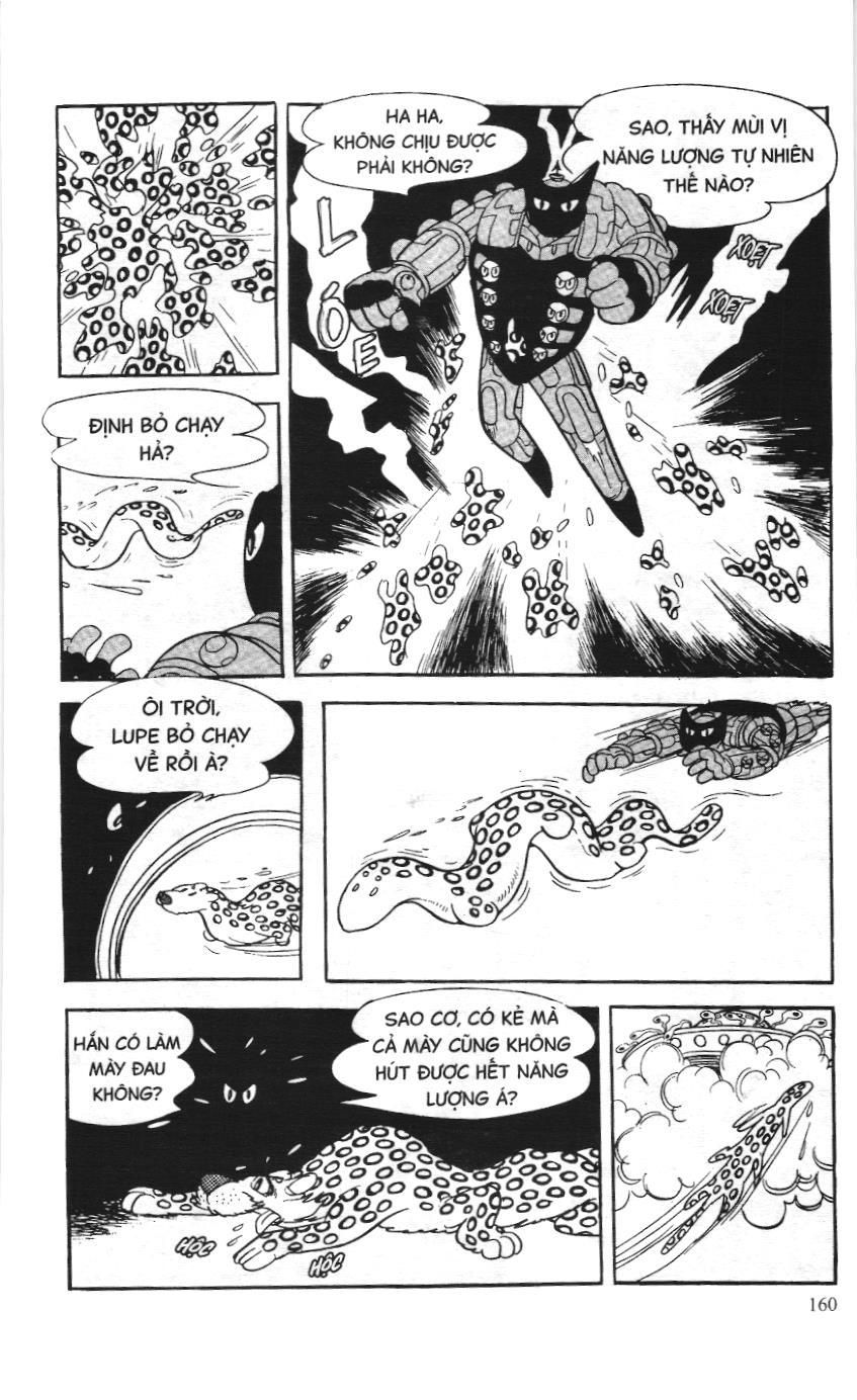 Astro Boy (Atom - Cậu bé tay sắt) Chap 34 - Next Chap 35