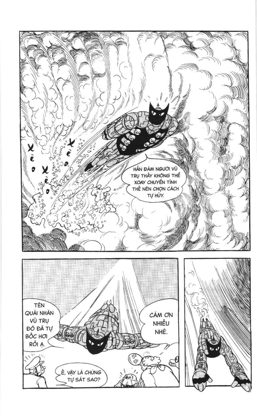 Astro Boy (Atom - Cậu bé tay sắt) Chap 34 - Next Chap 35