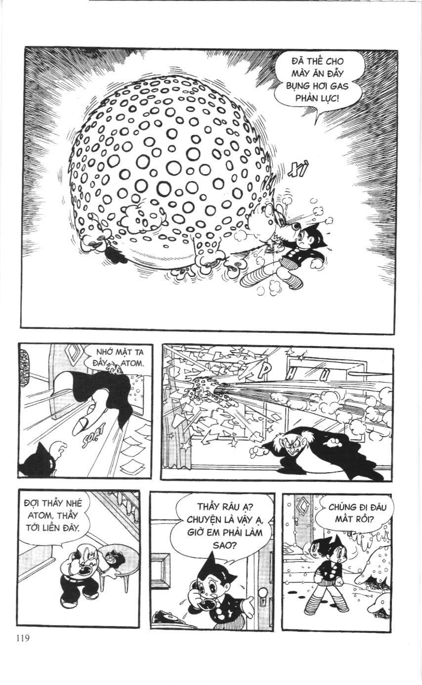 Astro Boy (Atom - Cậu bé tay sắt) Chap 34 - Next Chap 35
