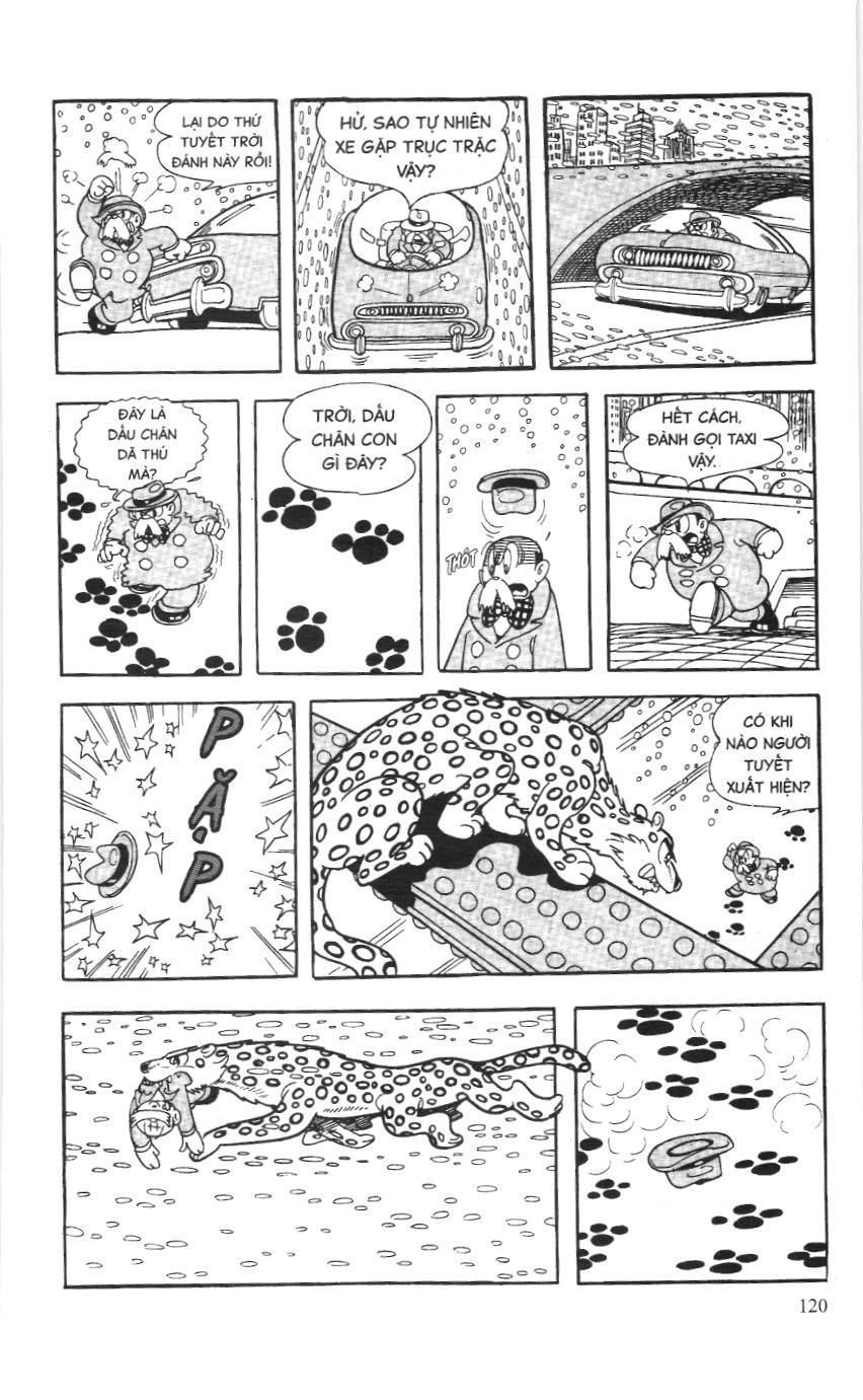 Astro Boy (Atom - Cậu bé tay sắt) Chap 34 - Next Chap 35