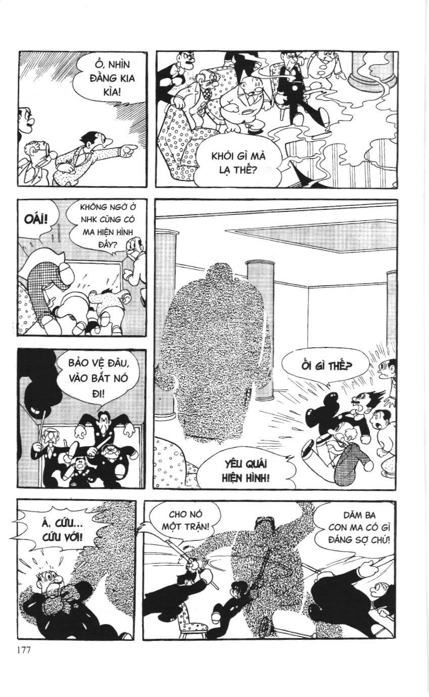 Astro Boy (Atom - Cậu bé tay sắt) Chap 35 - Next Chap 36