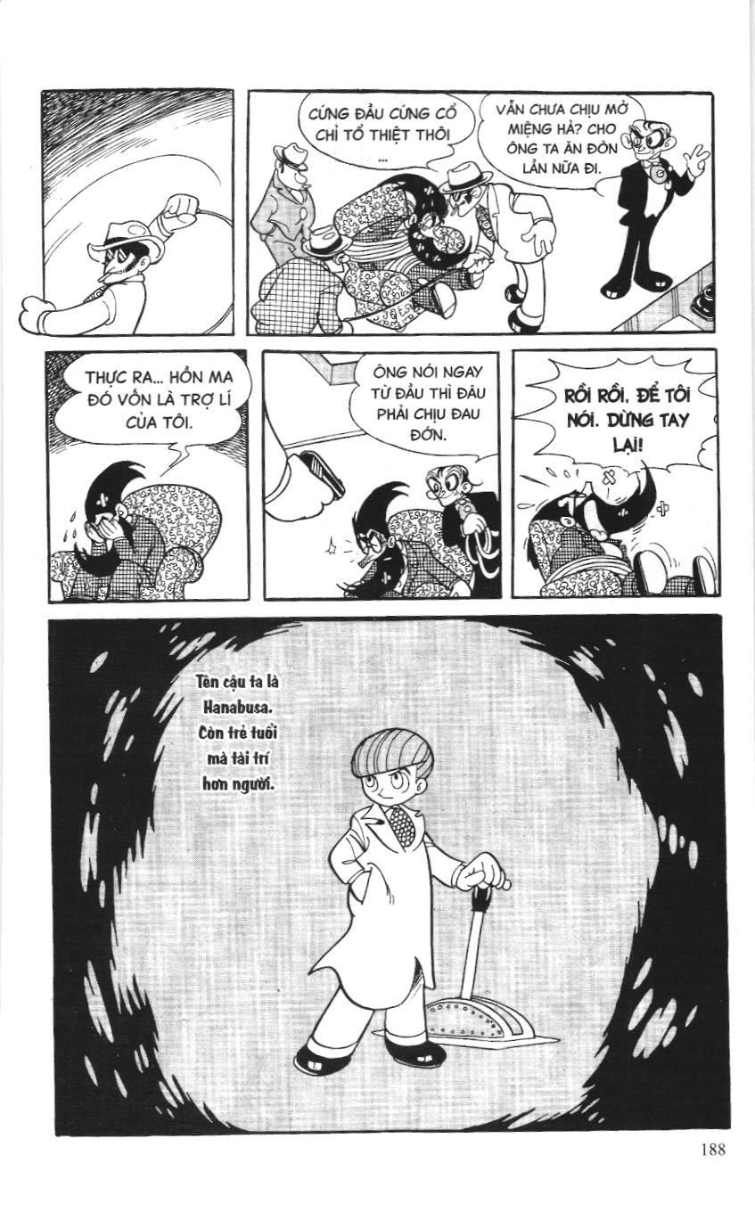Astro Boy (Atom - Cậu bé tay sắt) Chap 35 - Next Chap 36