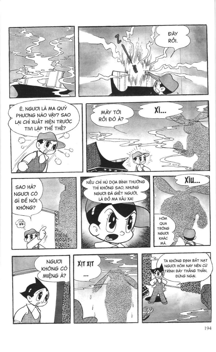 Astro Boy (Atom - Cậu bé tay sắt) Chap 35 - Next Chap 36
