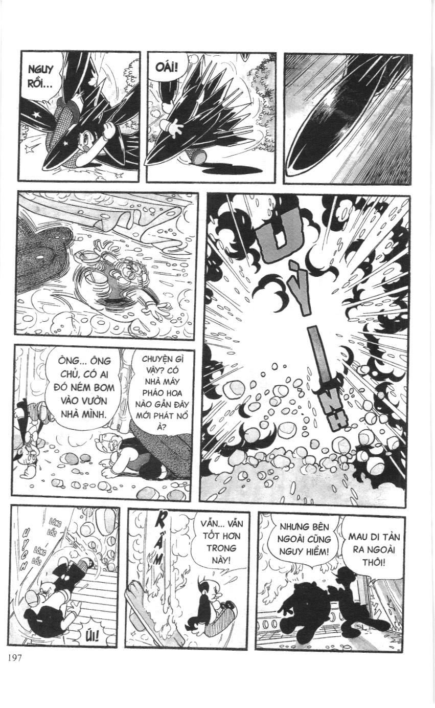 Astro Boy (Atom - Cậu bé tay sắt) Chap 35 - Next Chap 36