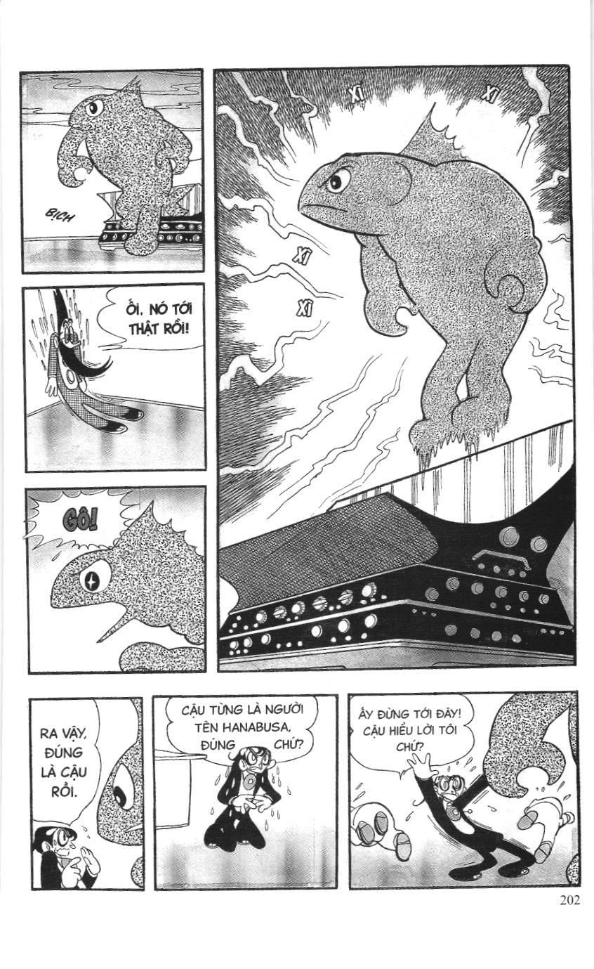 Astro Boy (Atom - Cậu bé tay sắt) Chap 35 - Next Chap 36