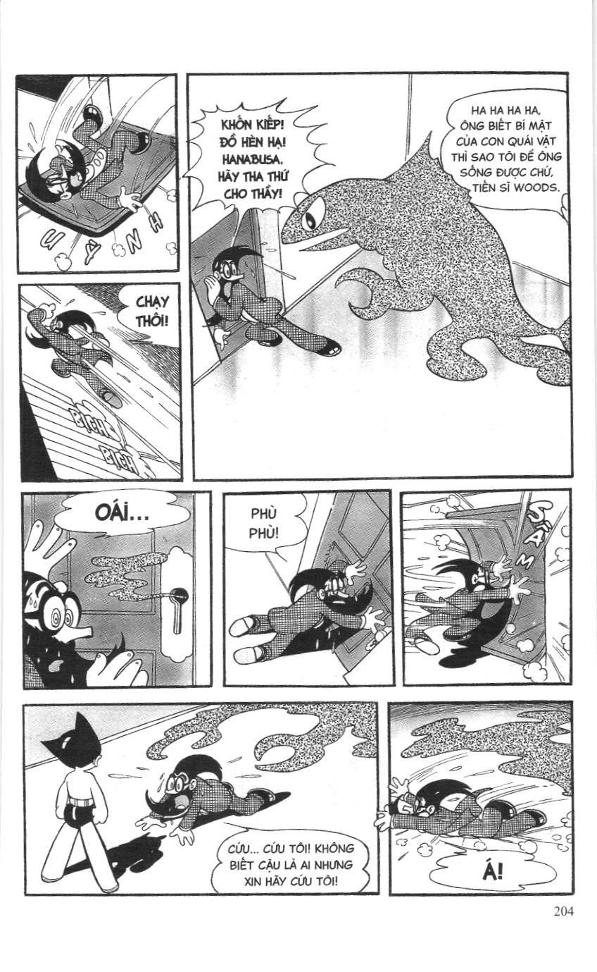 Astro Boy (Atom - Cậu bé tay sắt) Chap 35 - Next Chap 36