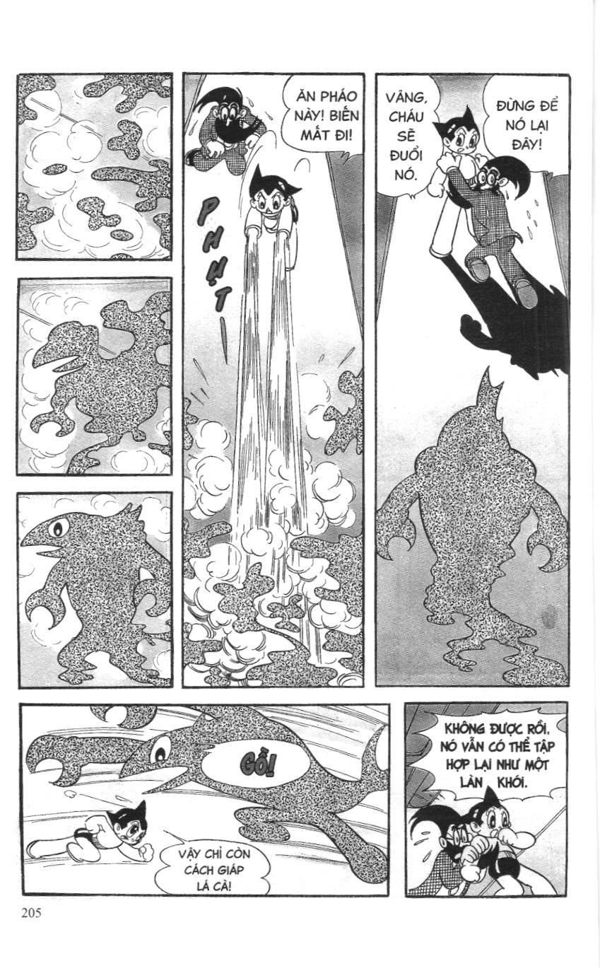 Astro Boy (Atom - Cậu bé tay sắt) Chap 35 - Next Chap 36