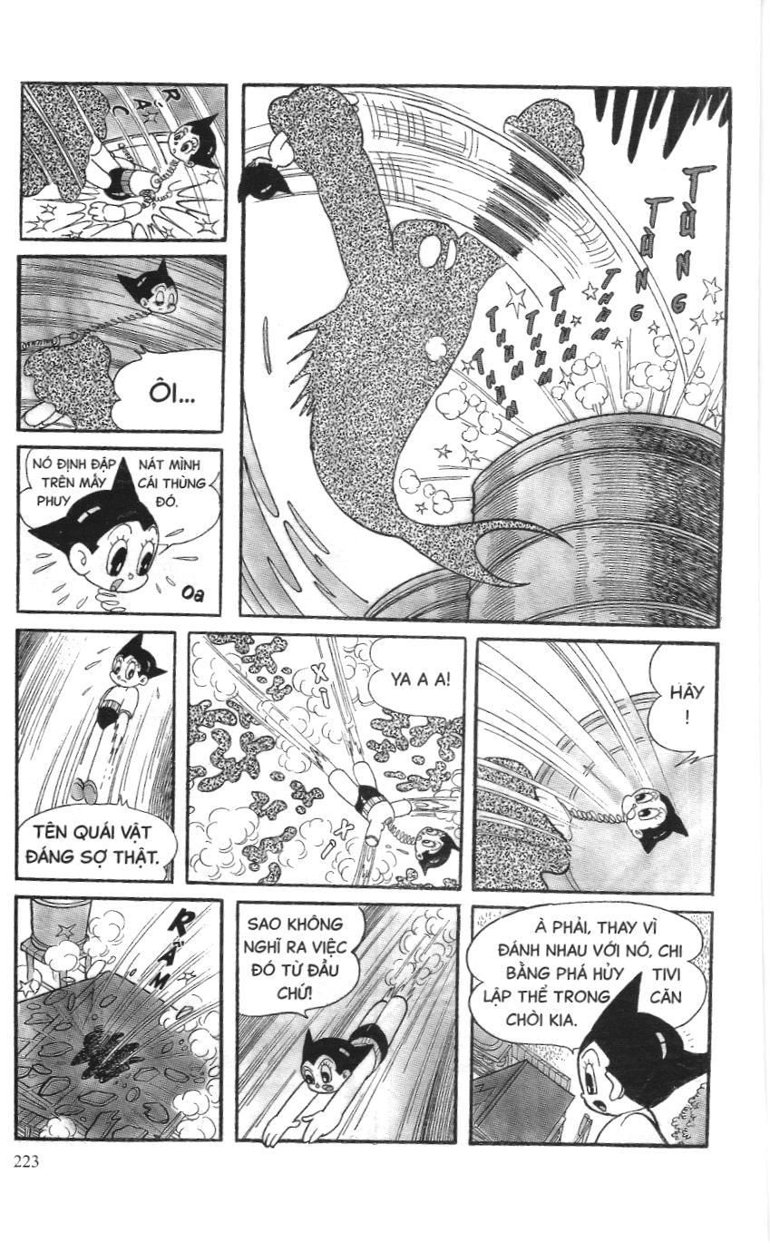 Astro Boy (Atom - Cậu bé tay sắt) Chap 35 - Next Chap 36