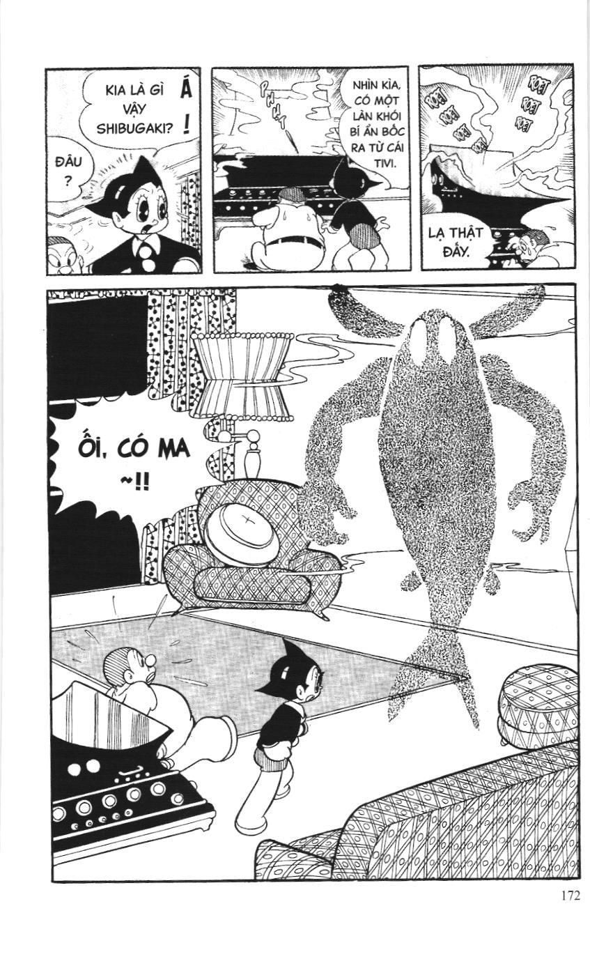 Astro Boy (Atom - Cậu bé tay sắt) Chap 35 - Next Chap 36