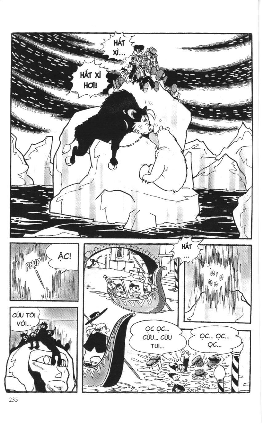 Astro Boy (Atom - Cậu bé tay sắt) Chap 35 - Next Chap 36