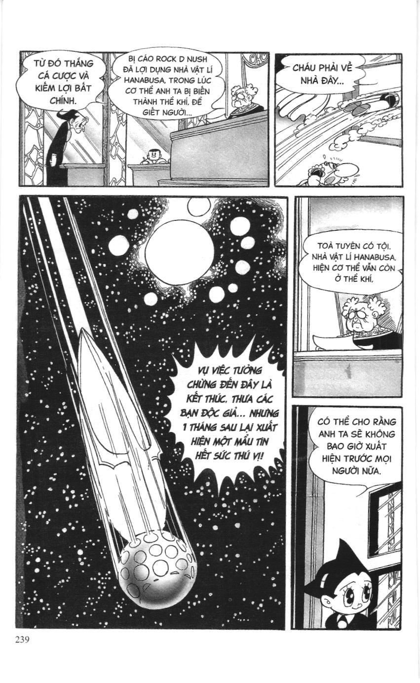Astro Boy (Atom - Cậu bé tay sắt) Chap 35 - Next Chap 36
