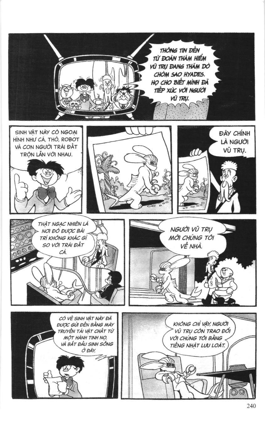 Astro Boy (Atom - Cậu bé tay sắt) Chap 35 - Next Chap 36