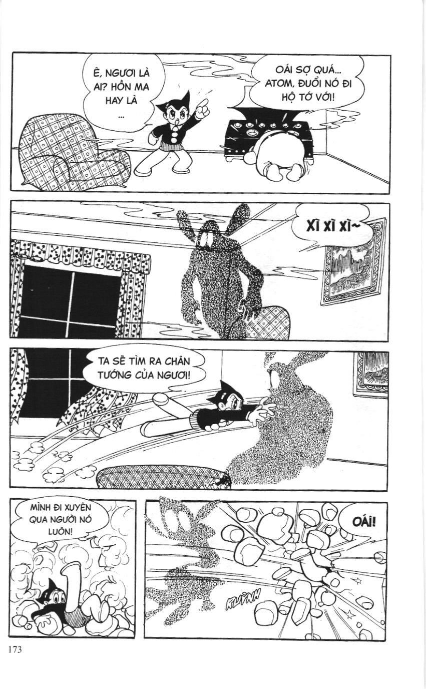 Astro Boy (Atom - Cậu bé tay sắt) Chap 35 - Next Chap 36