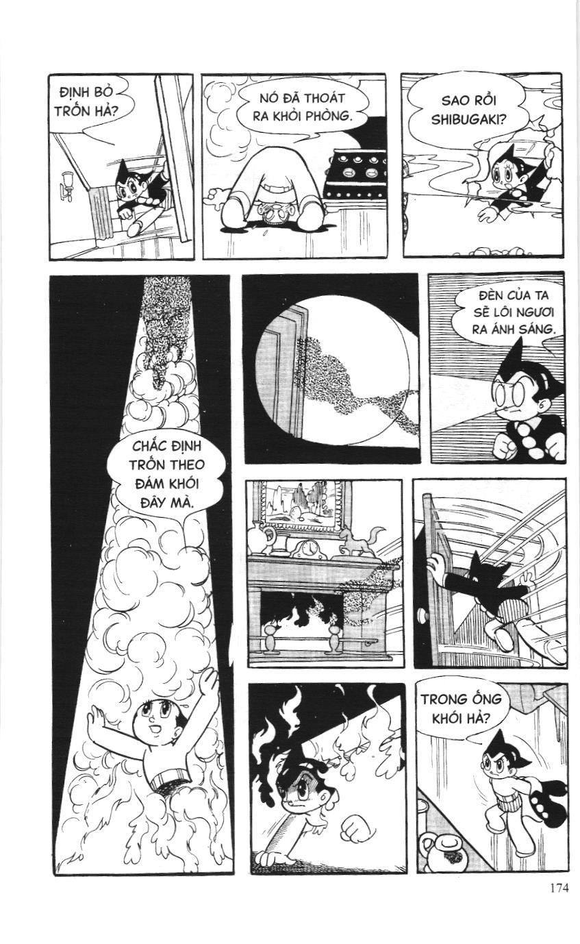Astro Boy (Atom - Cậu bé tay sắt) Chap 35 - Next Chap 36