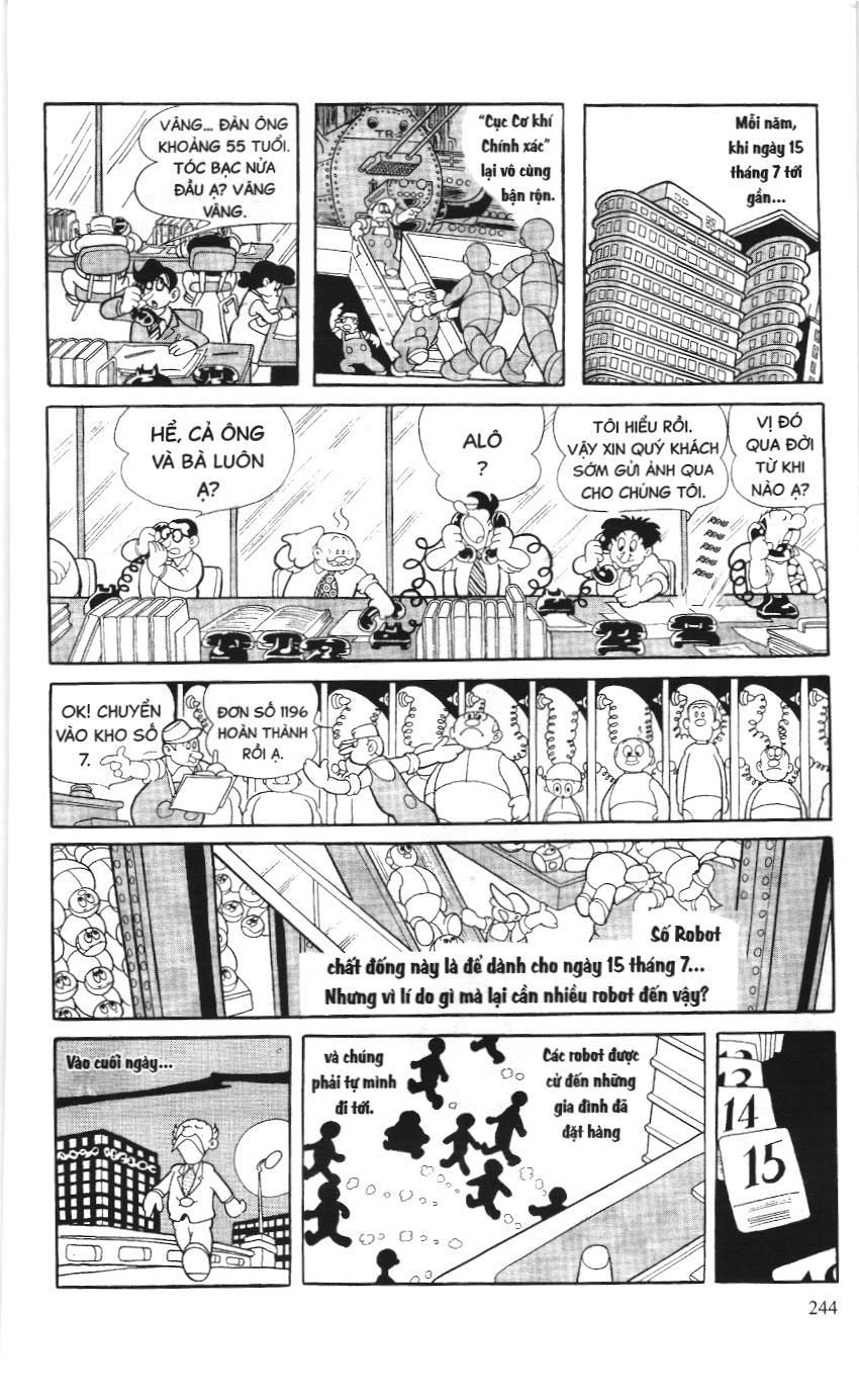 Astro Boy (Atom - Cậu bé tay sắt) Chap 36 - Next Chap 37