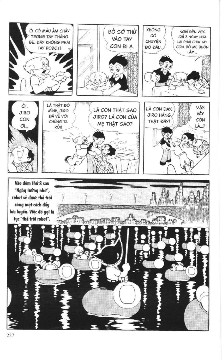 Astro Boy (Atom - Cậu bé tay sắt) Chap 36 - Next Chap 37