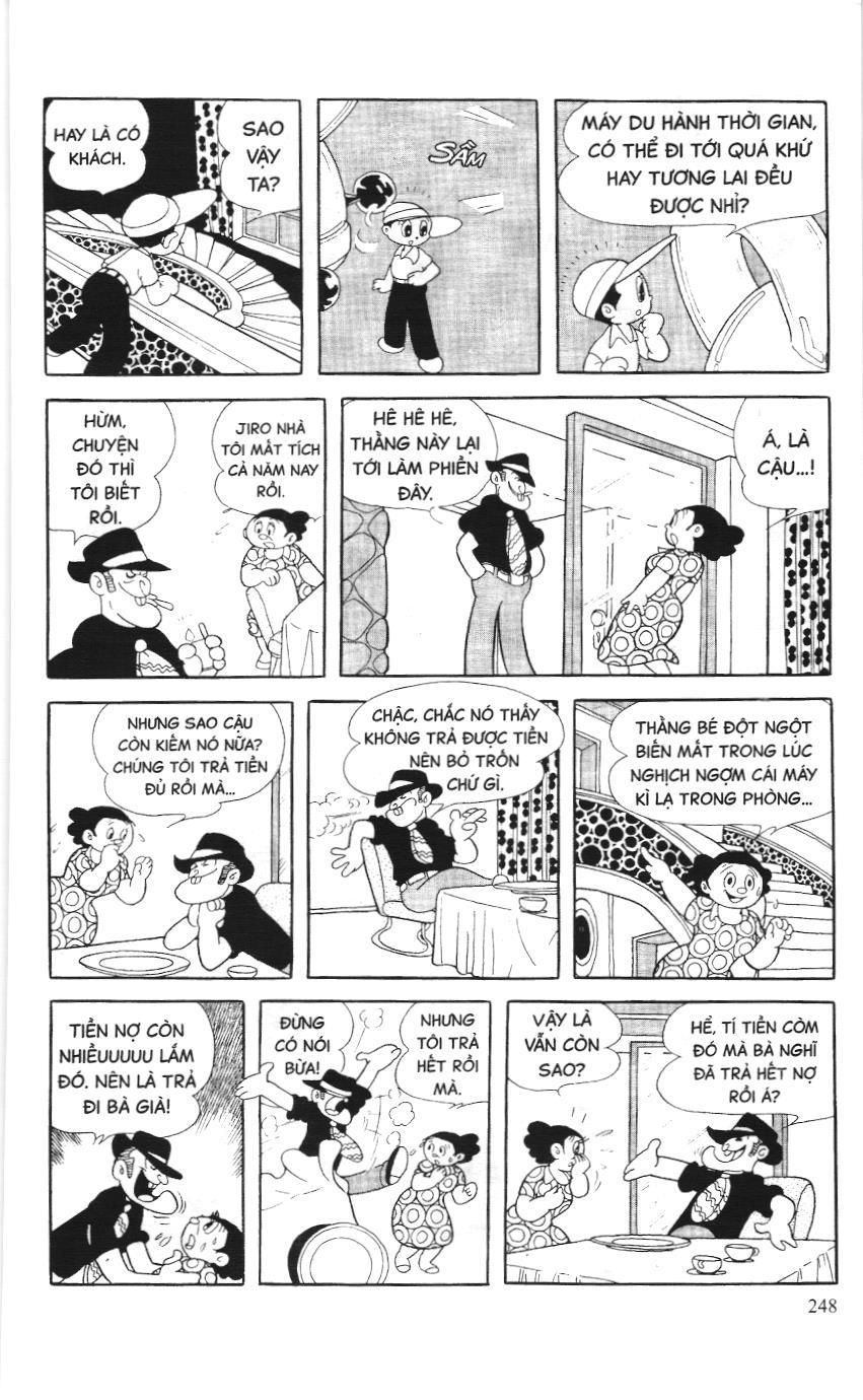Astro Boy (Atom - Cậu bé tay sắt) Chap 36 - Next Chap 37