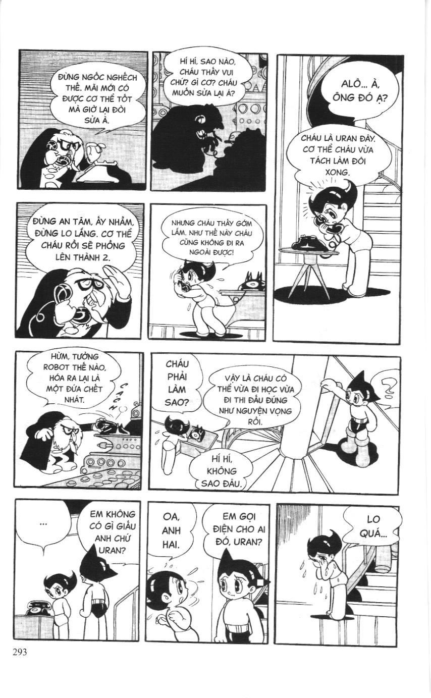 Astro Boy (Atom - Cậu bé tay sắt) Chap 37 - Next Chap 38