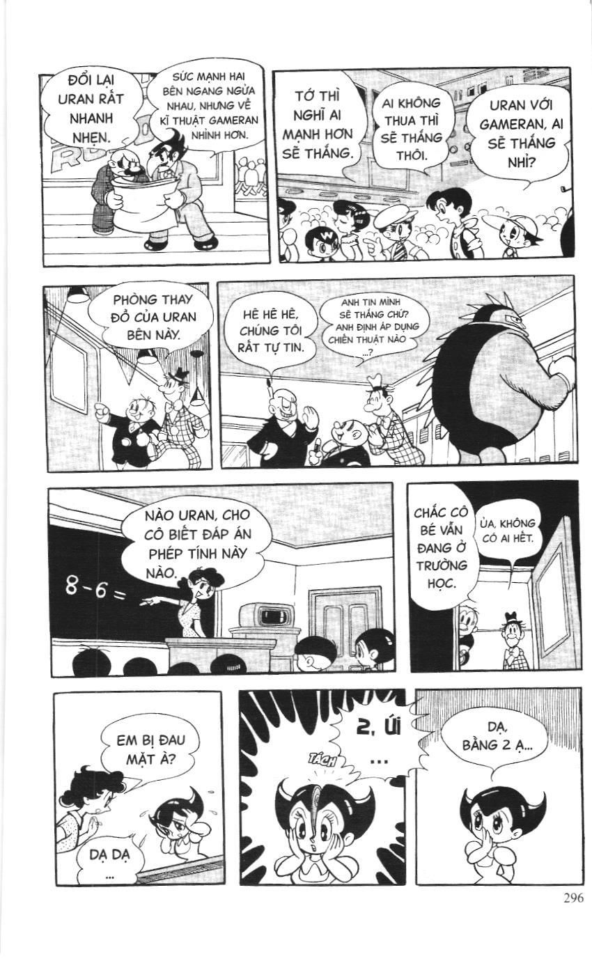 Astro Boy (Atom - Cậu bé tay sắt) Chap 37 - Next Chap 38