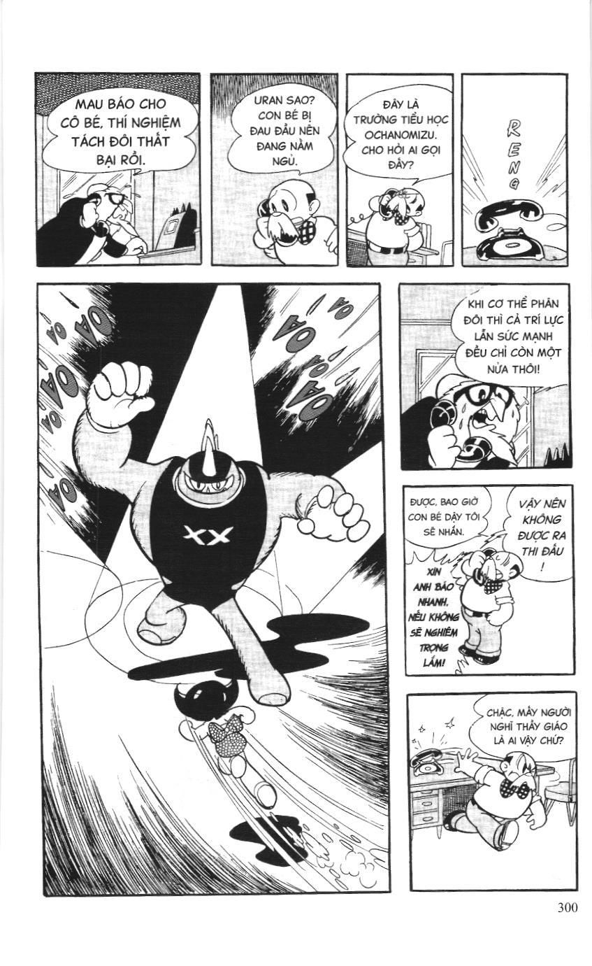 Astro Boy (Atom - Cậu bé tay sắt) Chap 37 - Next Chap 38