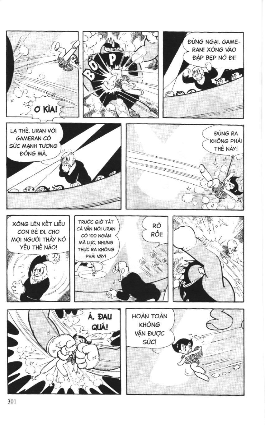 Astro Boy (Atom - Cậu bé tay sắt) Chap 37 - Next Chap 38