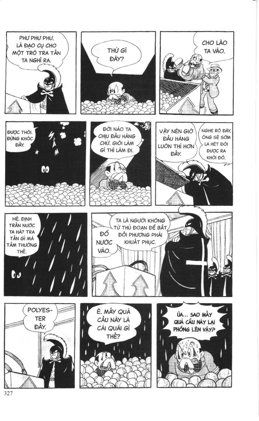 Astro Boy (Atom - Cậu bé tay sắt) Chap 38 - Next Chap 39