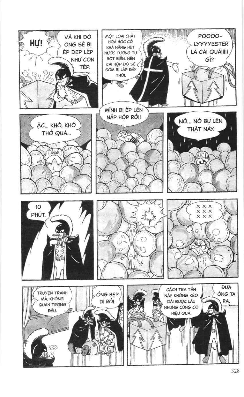 Astro Boy (Atom - Cậu bé tay sắt) Chap 38 - Next Chap 39