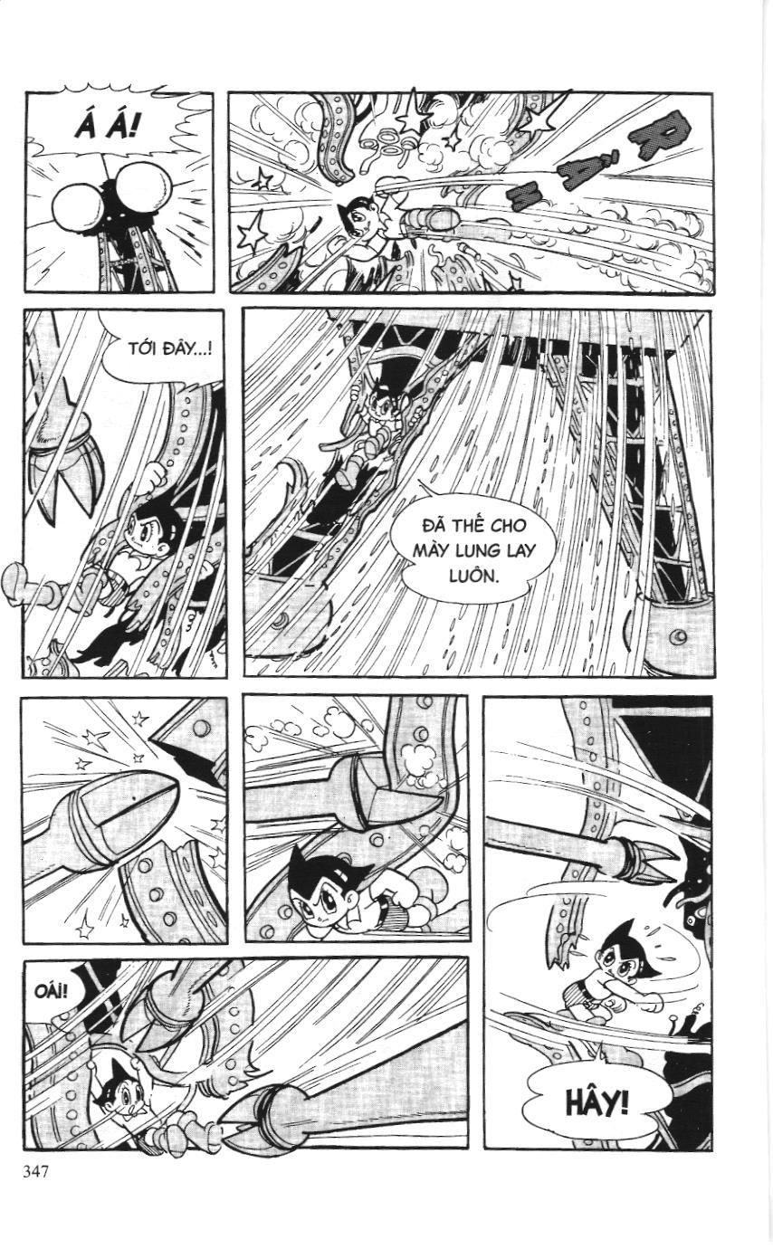 Astro Boy (Atom - Cậu bé tay sắt) Chap 38 - Next Chap 39