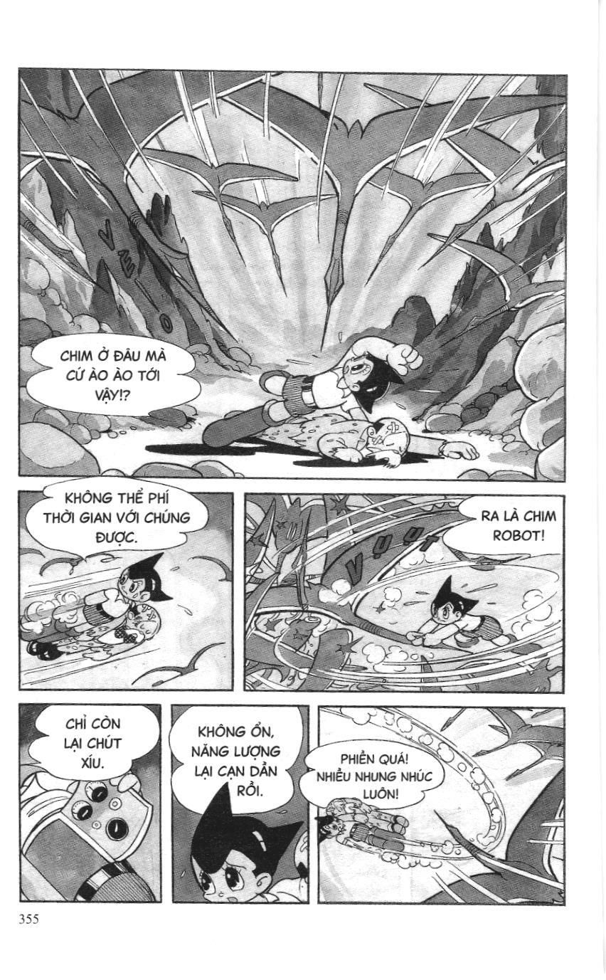 Astro Boy (Atom - Cậu bé tay sắt) Chap 38 - Next Chap 39