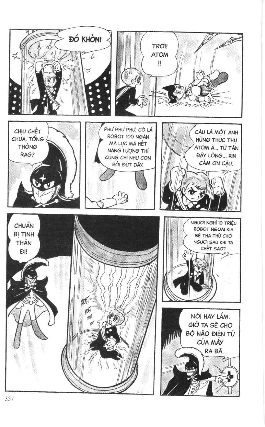 Astro Boy (Atom - Cậu bé tay sắt) Chap 38 - Next Chap 39