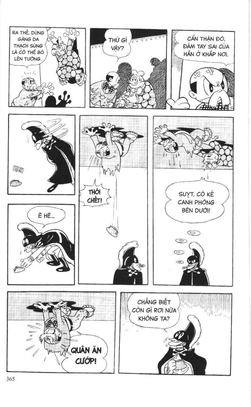 Astro Boy (Atom - Cậu bé tay sắt) Chap 38 - Next Chap 39