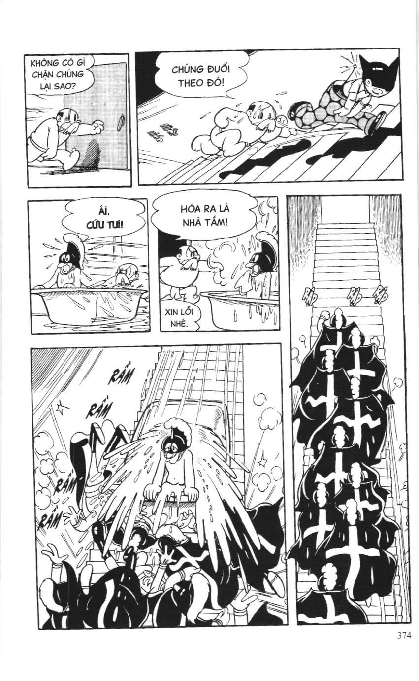 Astro Boy (Atom - Cậu bé tay sắt) Chap 38 - Next Chap 39