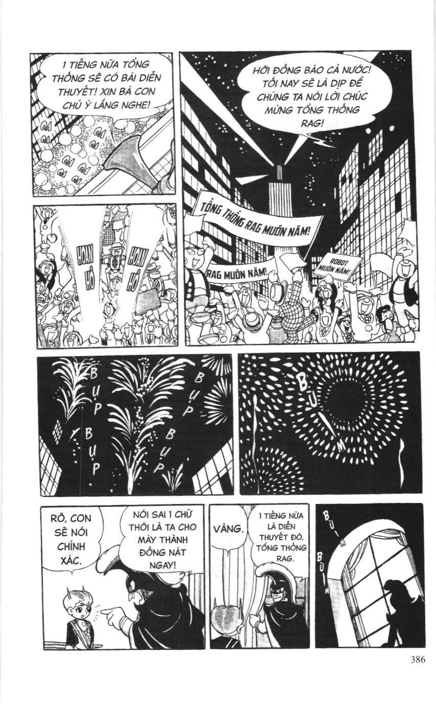 Astro Boy (Atom - Cậu bé tay sắt) Chap 38 - Next Chap 39