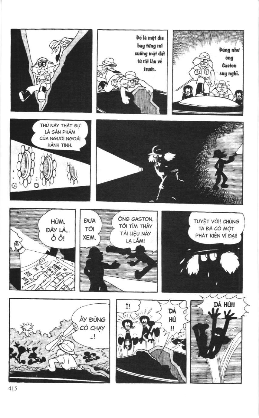 Astro Boy (Atom - Cậu bé tay sắt) Chap 39 - Next Chap 40