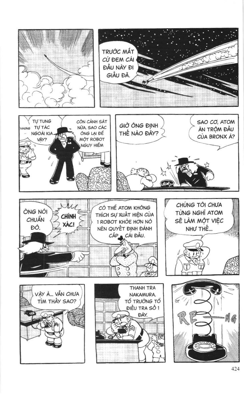 Astro Boy (Atom - Cậu bé tay sắt) Chap 39 - Next Chap 40