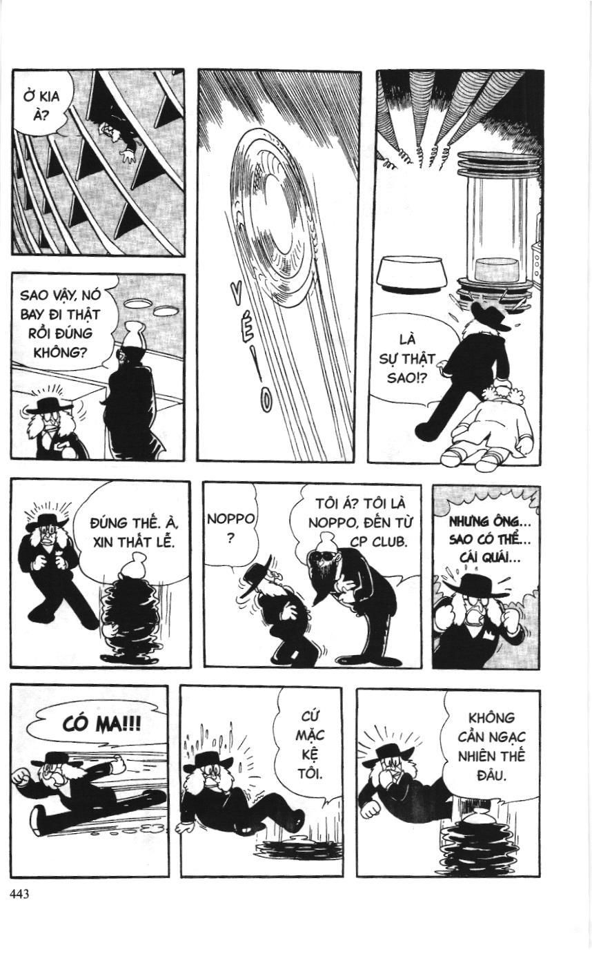 Astro Boy (Atom - Cậu bé tay sắt) Chap 39 - Next Chap 40