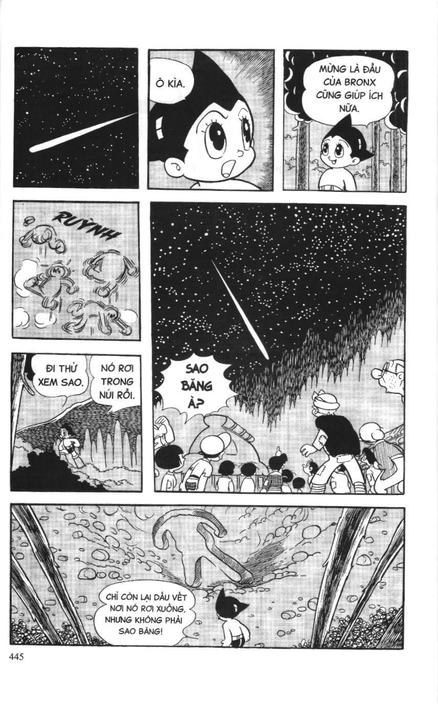 Astro Boy (Atom - Cậu bé tay sắt) Chap 39 - Next Chap 40